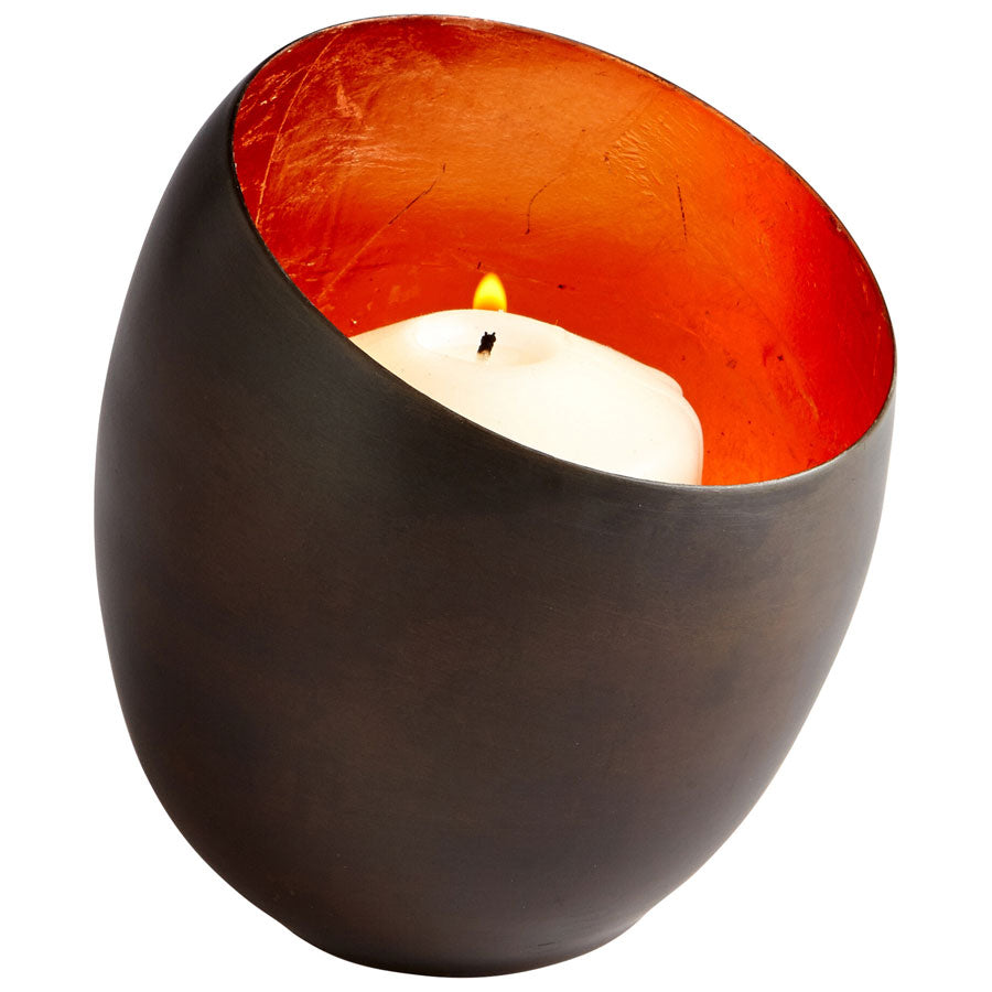 Small Minerva Candleholder