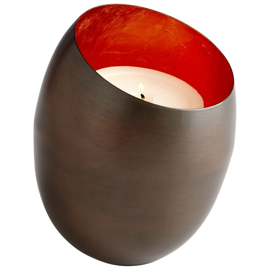 Large Minerva Candleholder