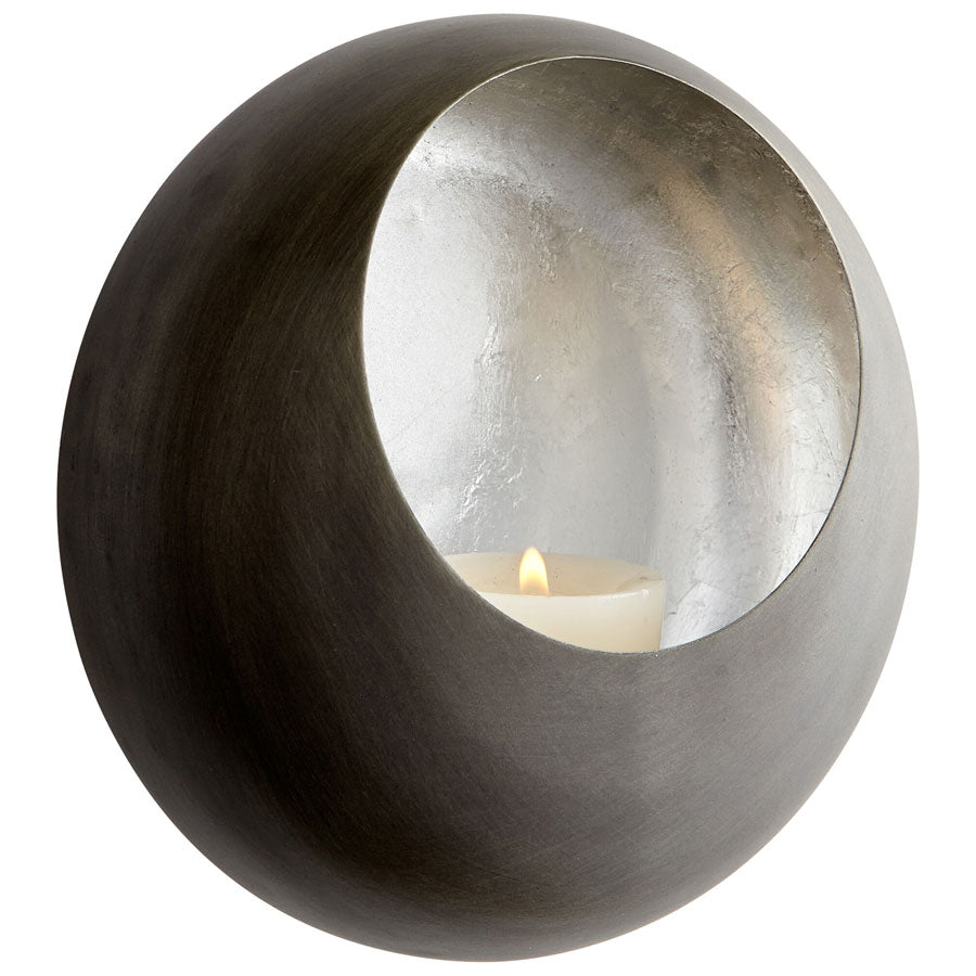 Small Aeneas Wall Candleholder