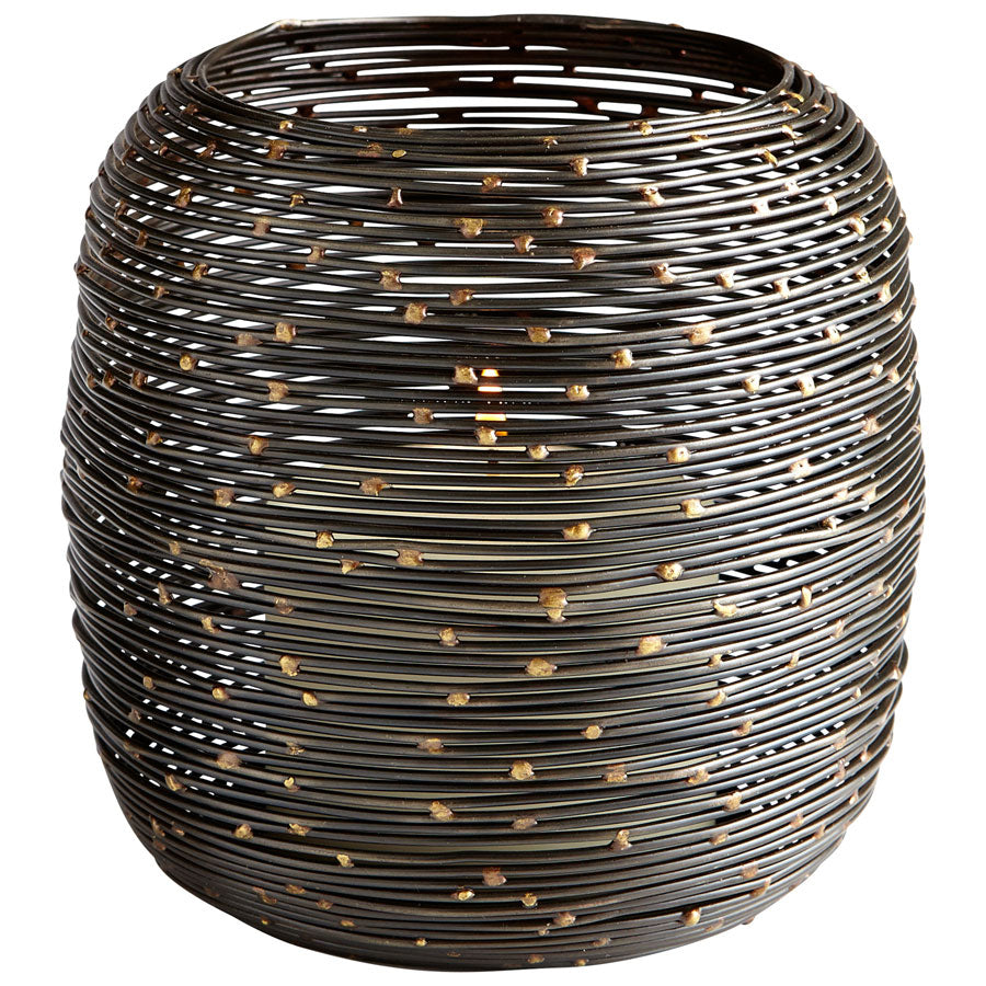 Medium Spinneret Candleholder