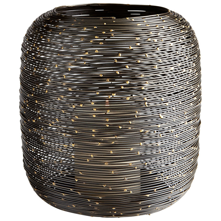 Extra Large Spinneret Candleholder