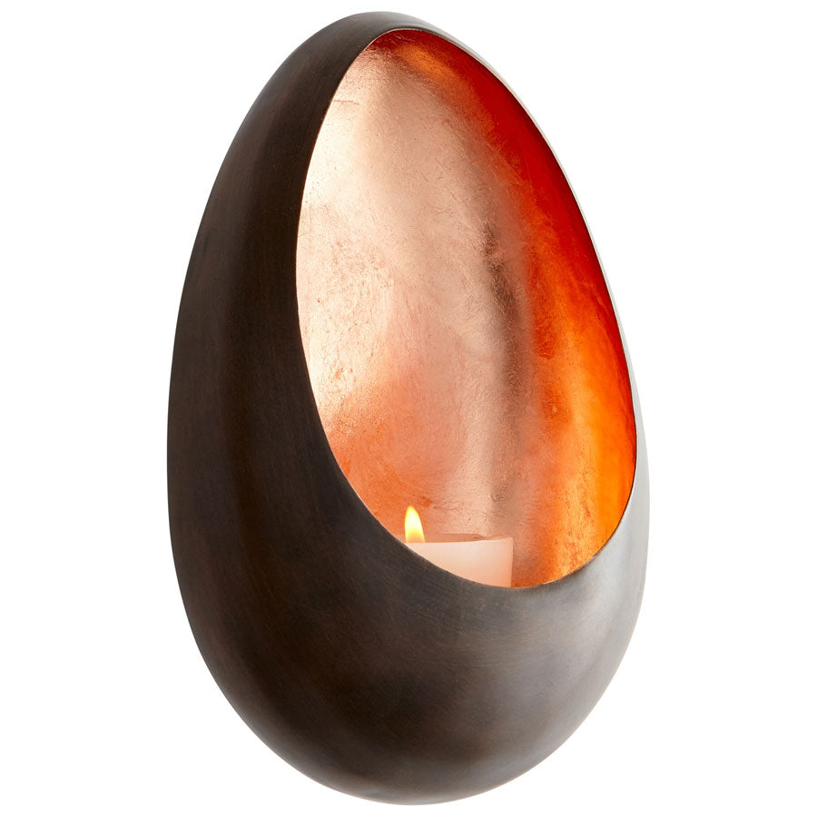 Feronia Wall Candleholder