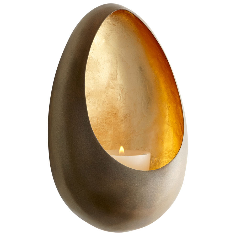 Feronia Wall Candleholder