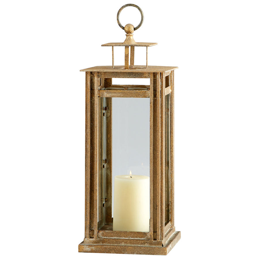 Small Tower Candleholder