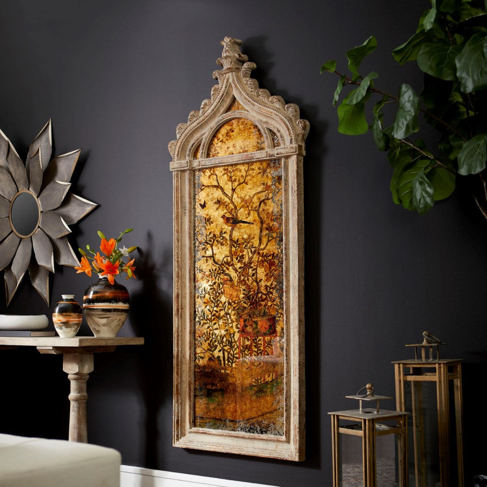 Small Blossom Mirror
