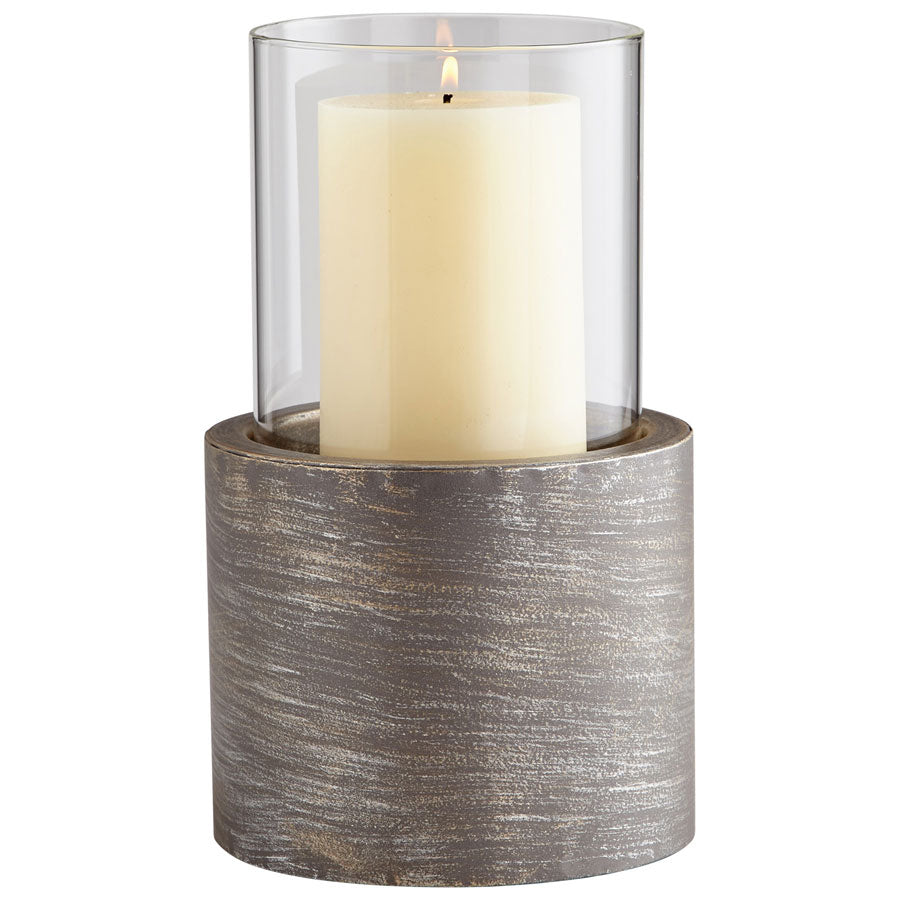 Small Valerian Candleholder