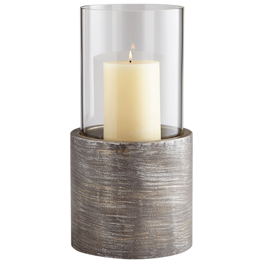 Large Valerian Candleholder