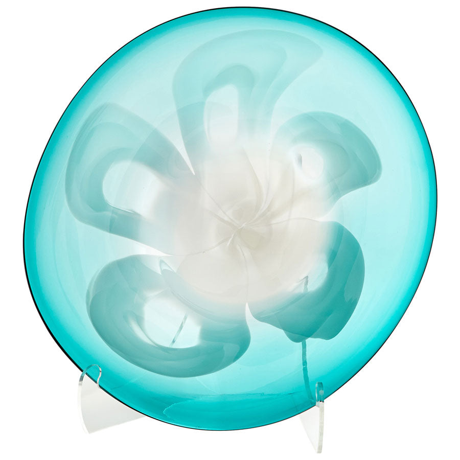Medium Flower Power Plate
