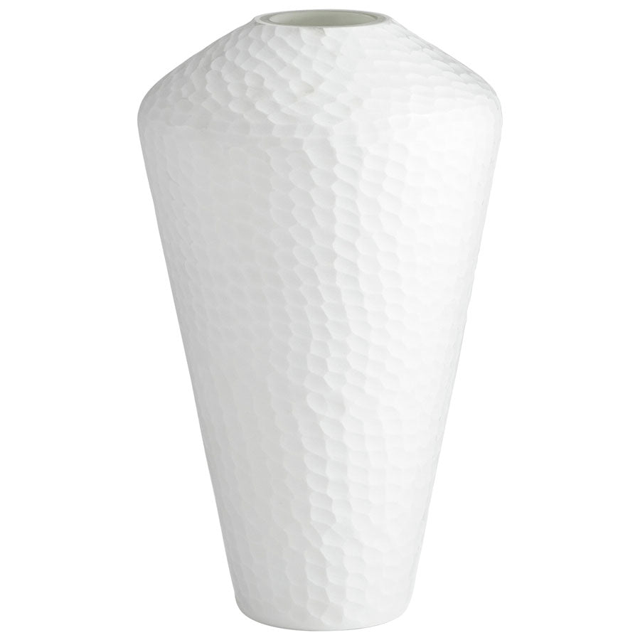 Large Buttercream Vase
