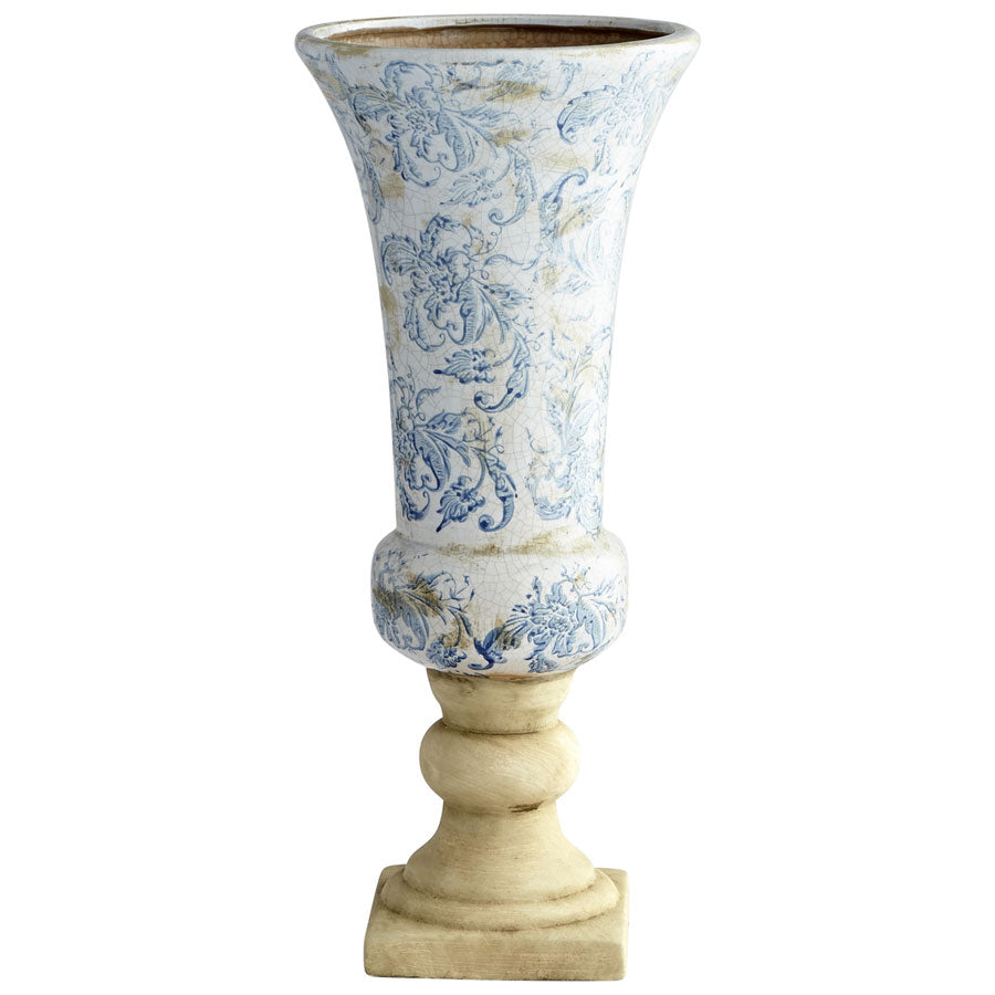 Large Baroque Planter