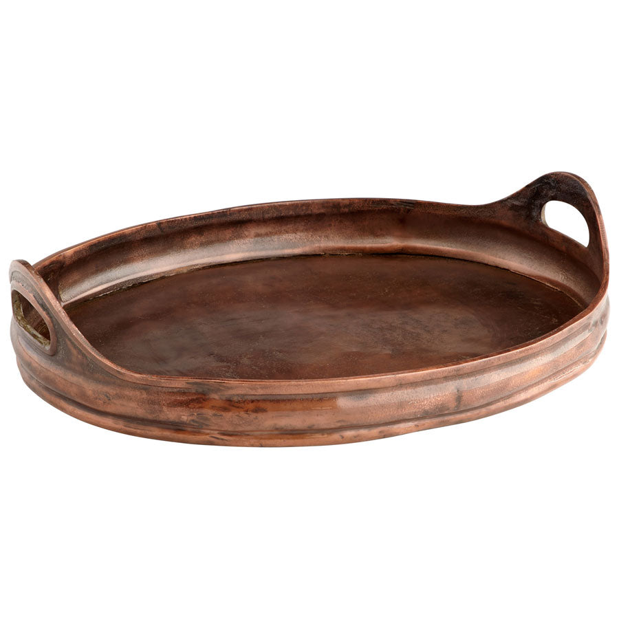 Large Sepia Tray