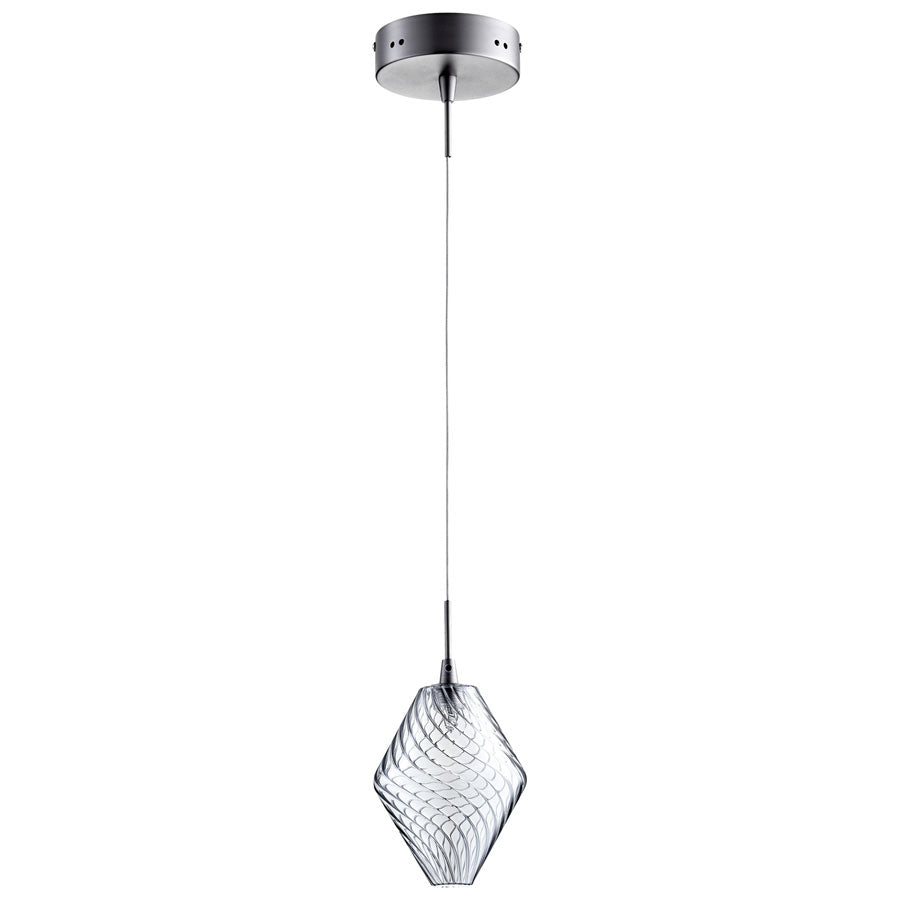 Beckett One Light Pendant