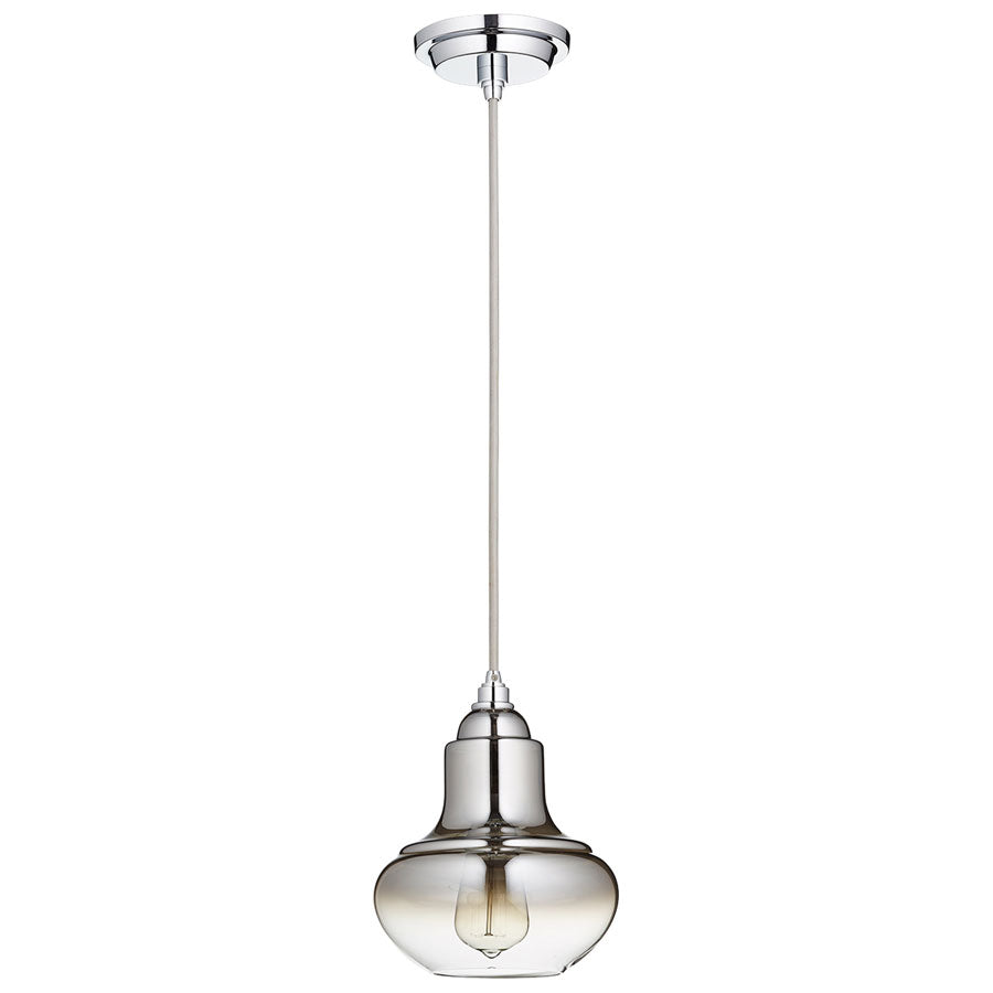 Camille One Light Pendant