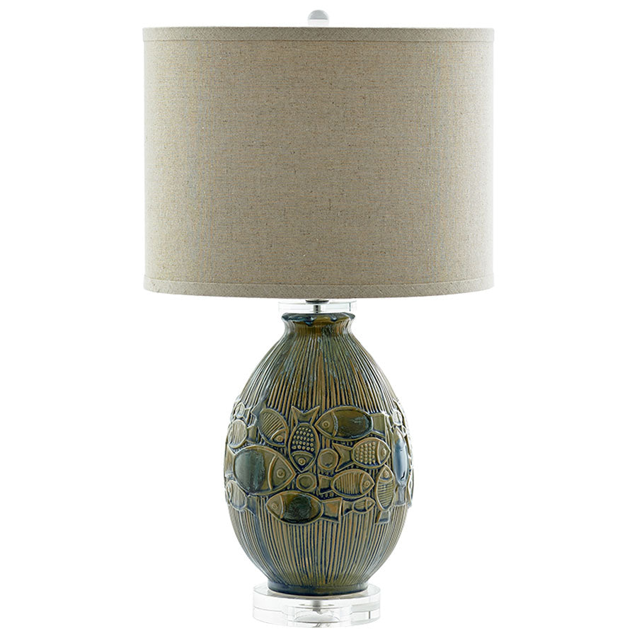 Piscine Table Lamp