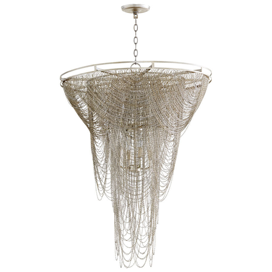 Ithica Twelve Light Pendant