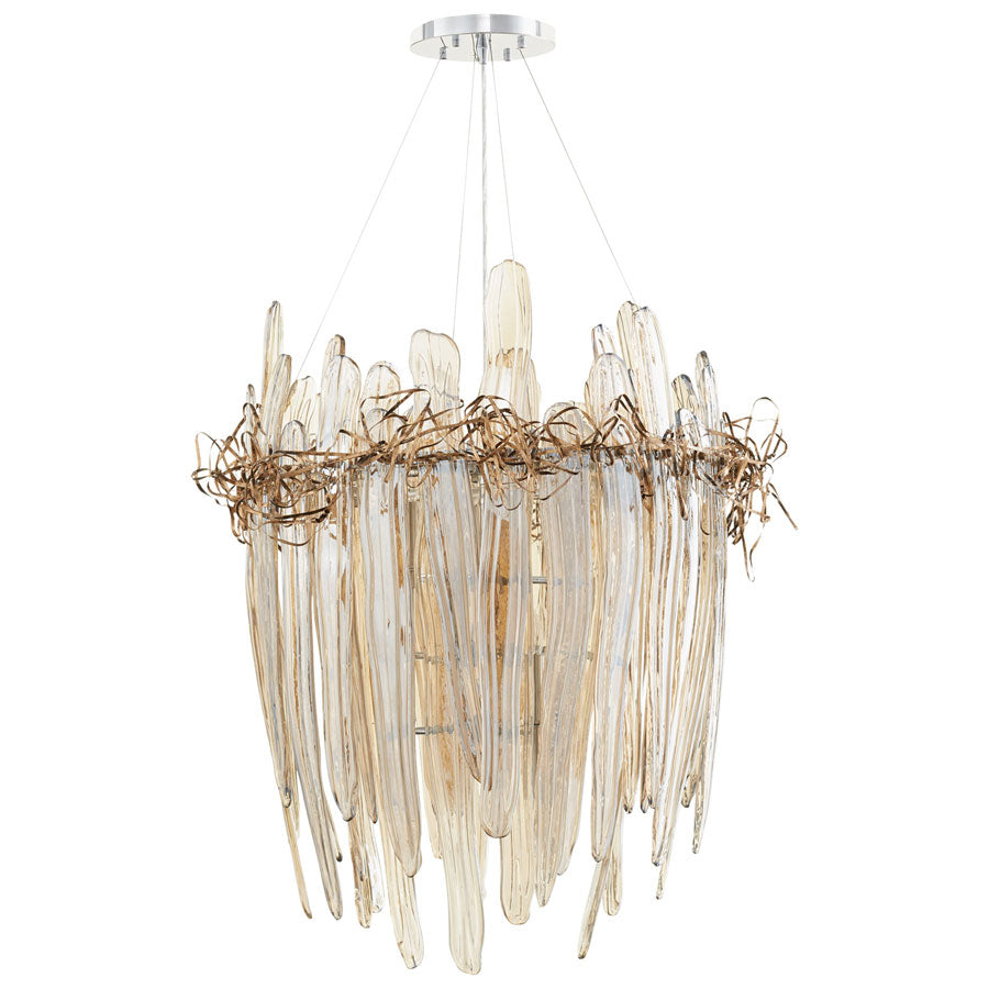 Small Thetis Chandelier