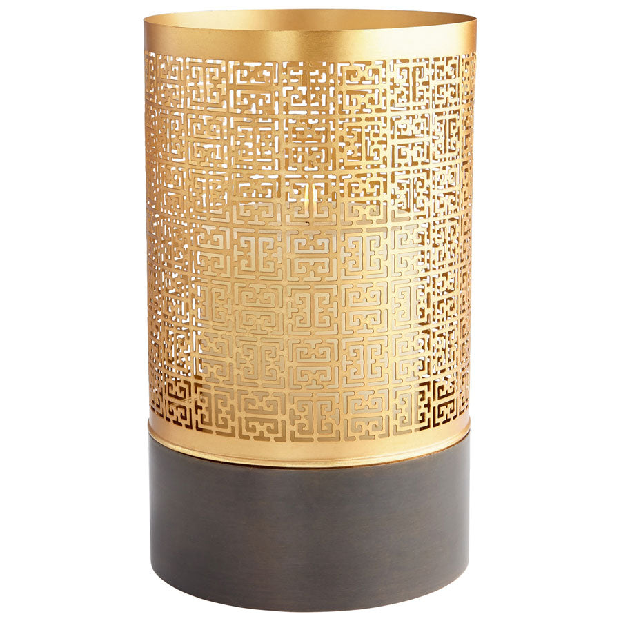 Large A-Mazing Candleholder
