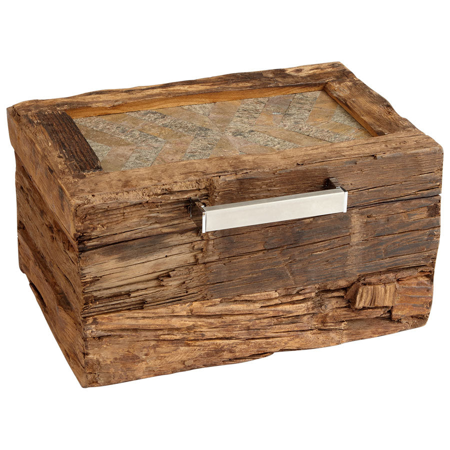 Sm X Marks The Box Container