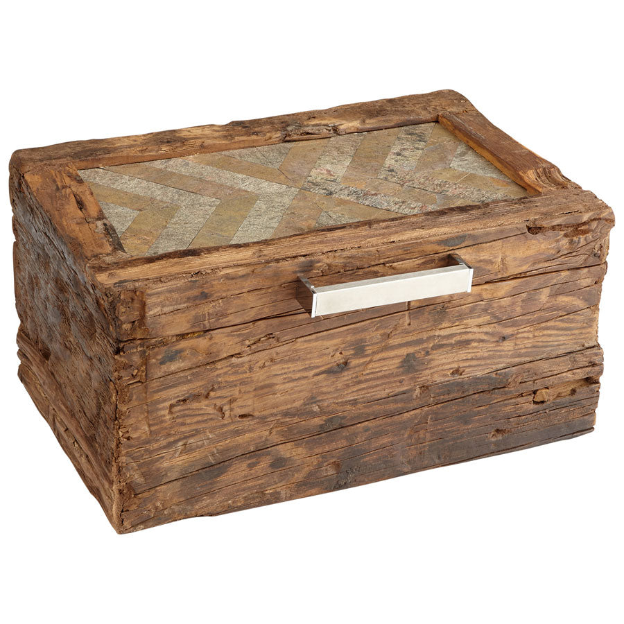 Lg X Marks The Box Container