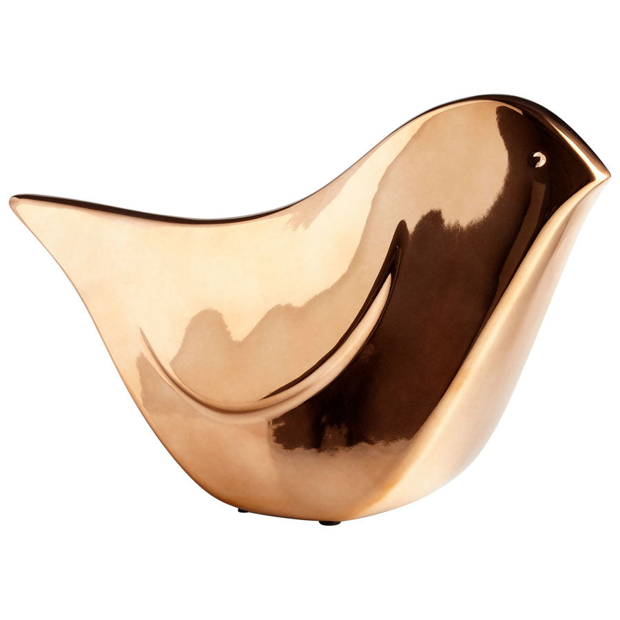 Large Radiant Perch Sculpture