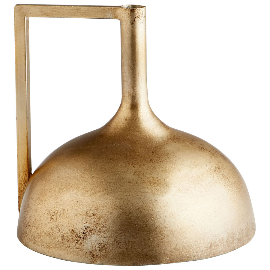 Domed Decor Vase