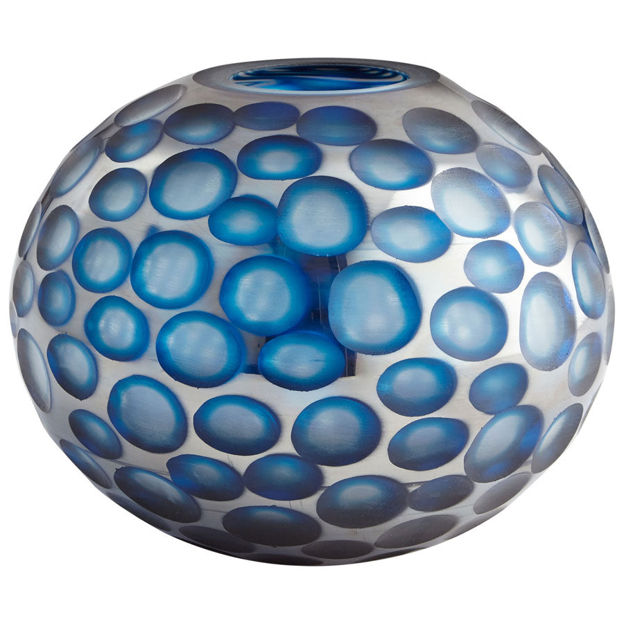 Large Round Toreen Vase