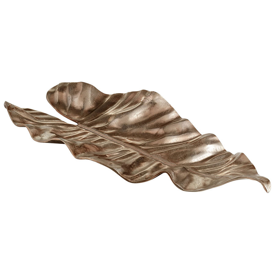 Large Leaf It Here Tray