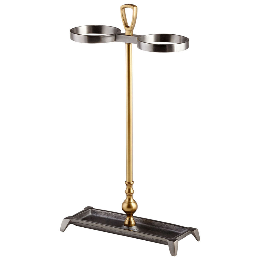 Hold For Two Umbrella Stand