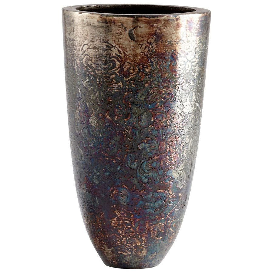 Inscription Vase
