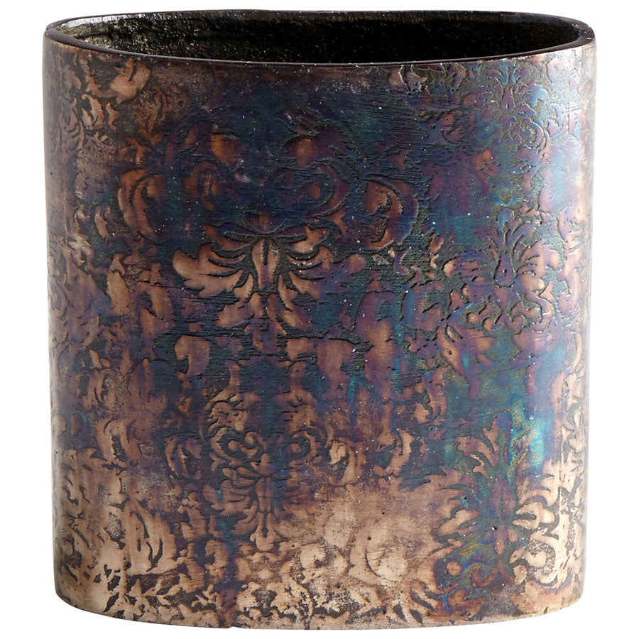Small Inscribed Vase
