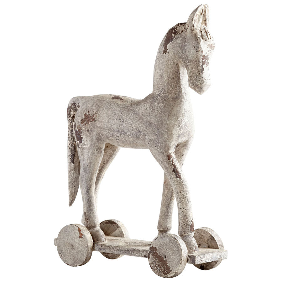 Large Carry On Sculpture