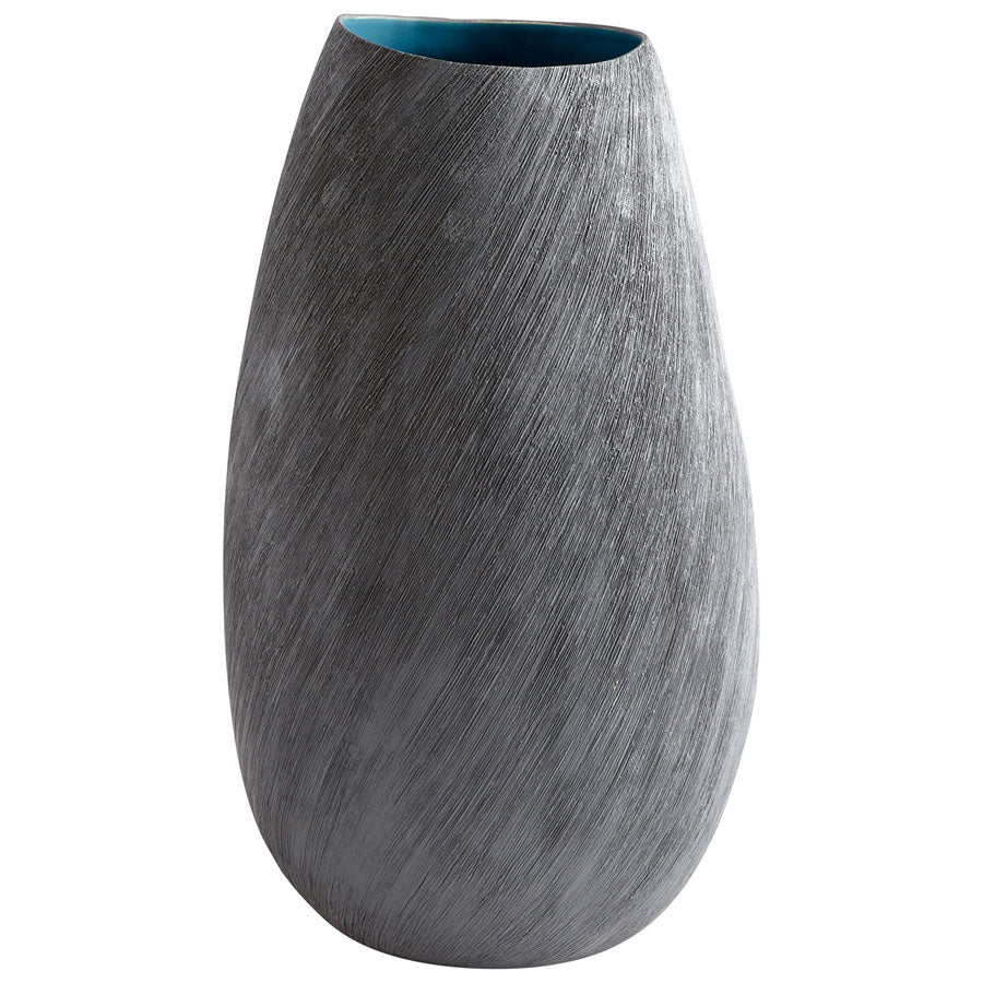 Large Stone Park Vase