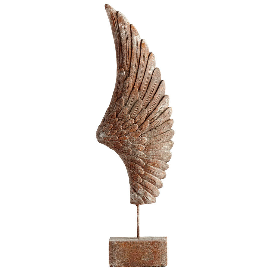 Feathers Of Flight Sculpture