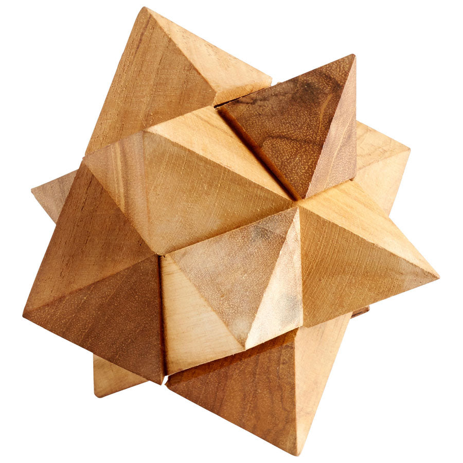 Gemma Puzzle Sculpture