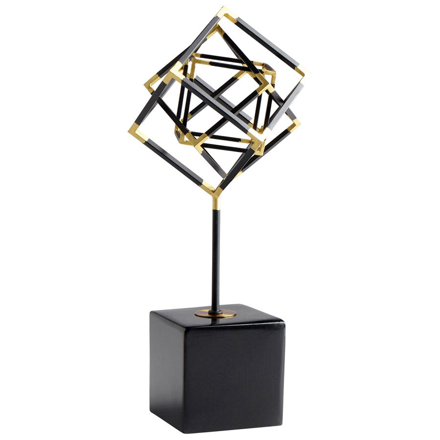 Small All the Right Angles Sculpture
