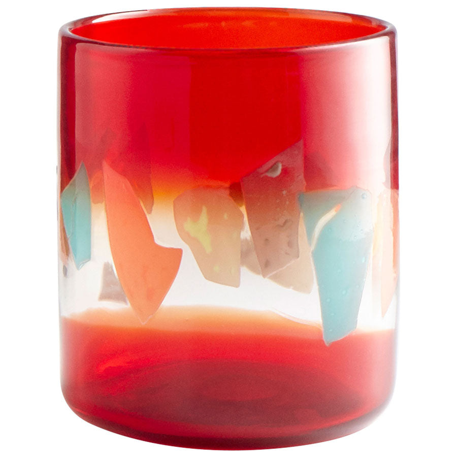 Carnival Vase
