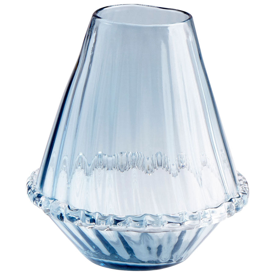 Small Blue Persuasio Vase