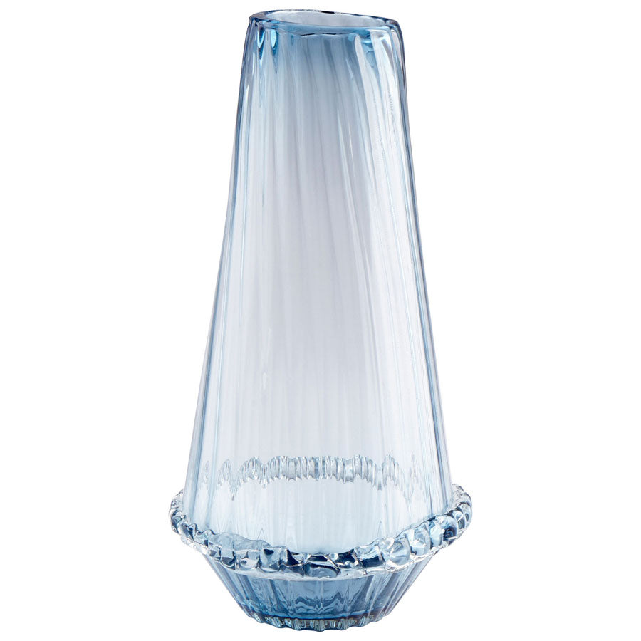 Large Blue Persuasio Vase