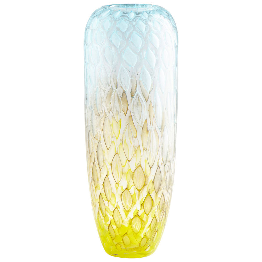 Large Honeycomb Vase