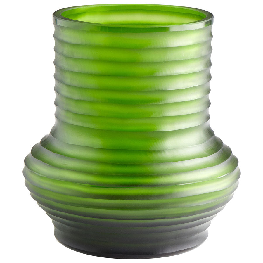 Large Leo Vase