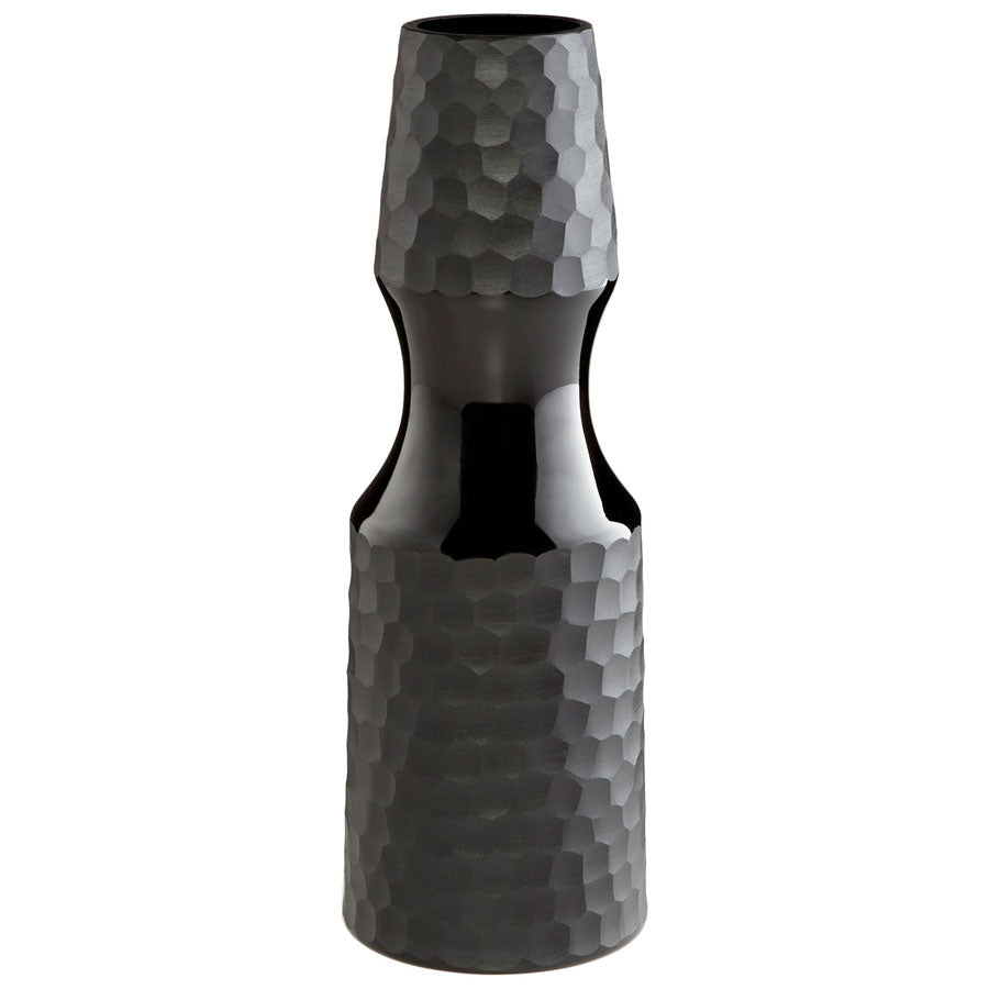 Large Basalte Vase