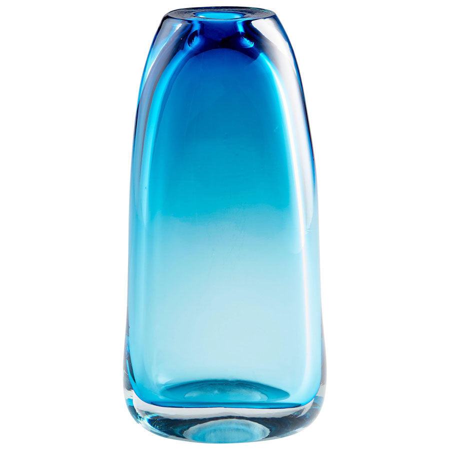 Large Blown Sea Vase