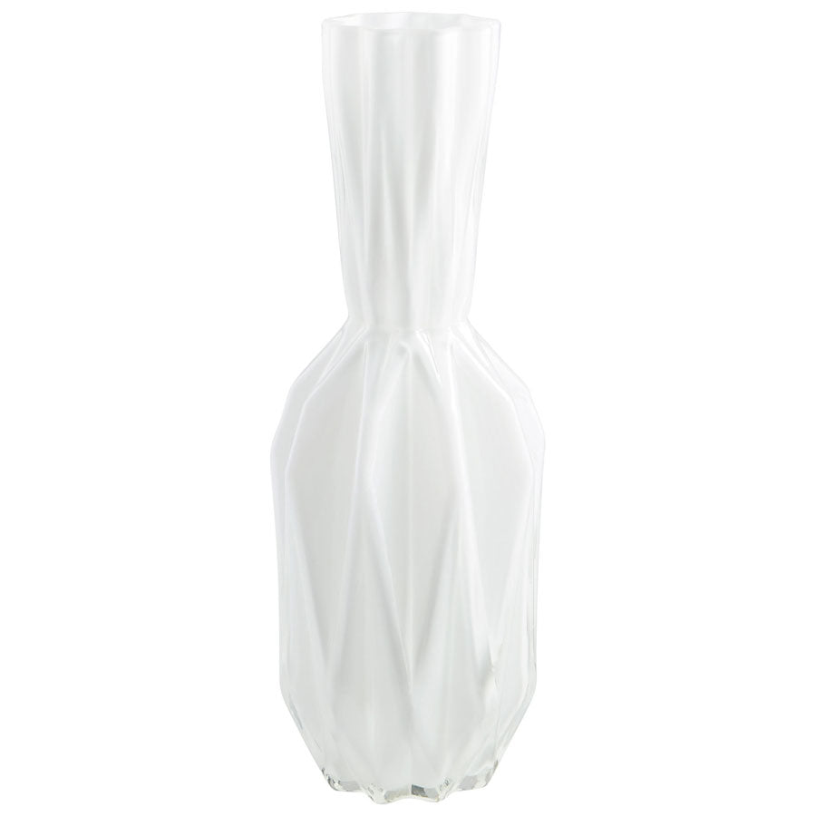 Small Infinity Origami Vase