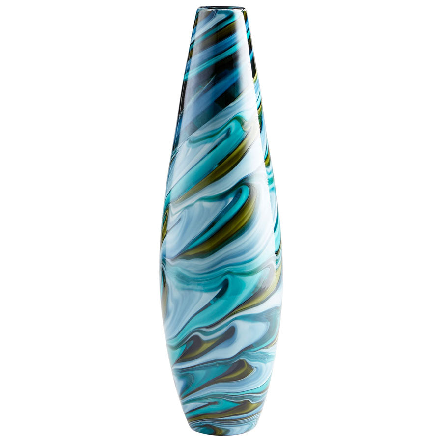 Large Chalcedony Vase