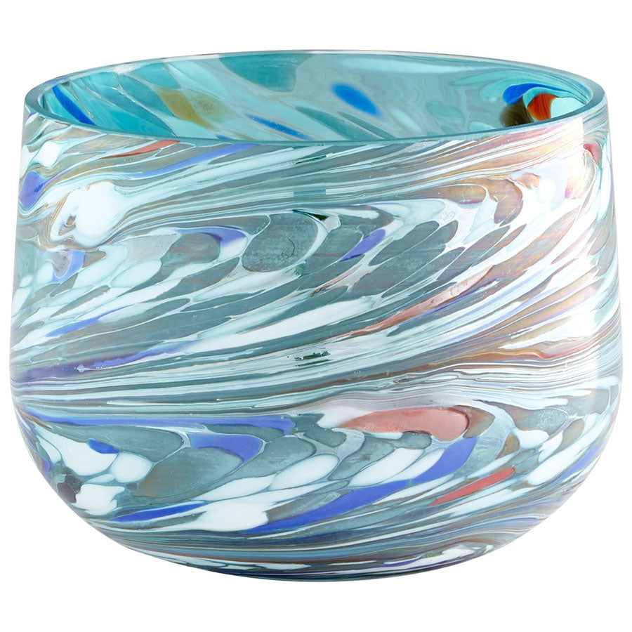 Small Round Wanaka Vase