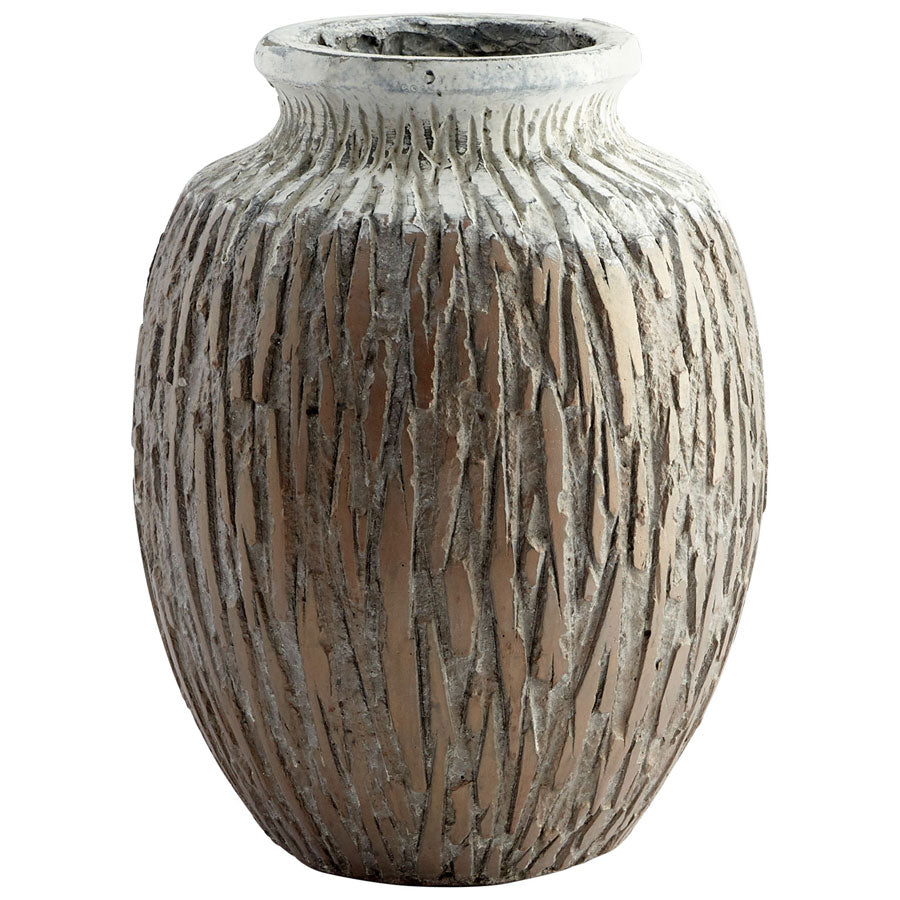 Large Acorn Planter