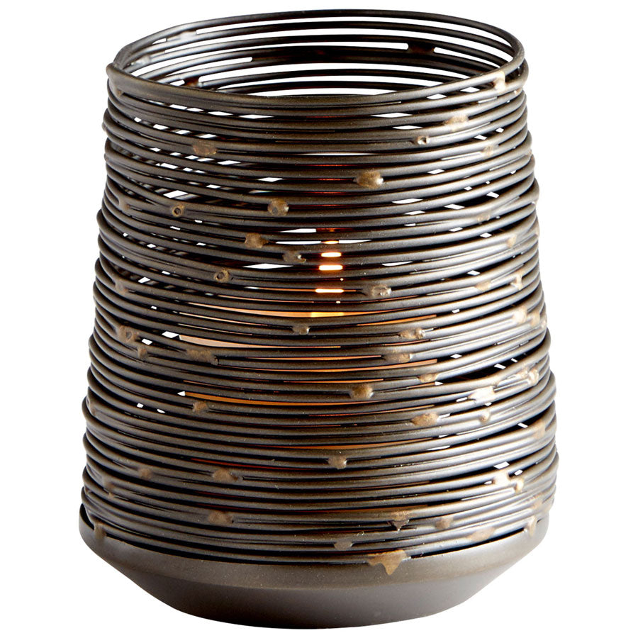 Small Luniana Candleholder