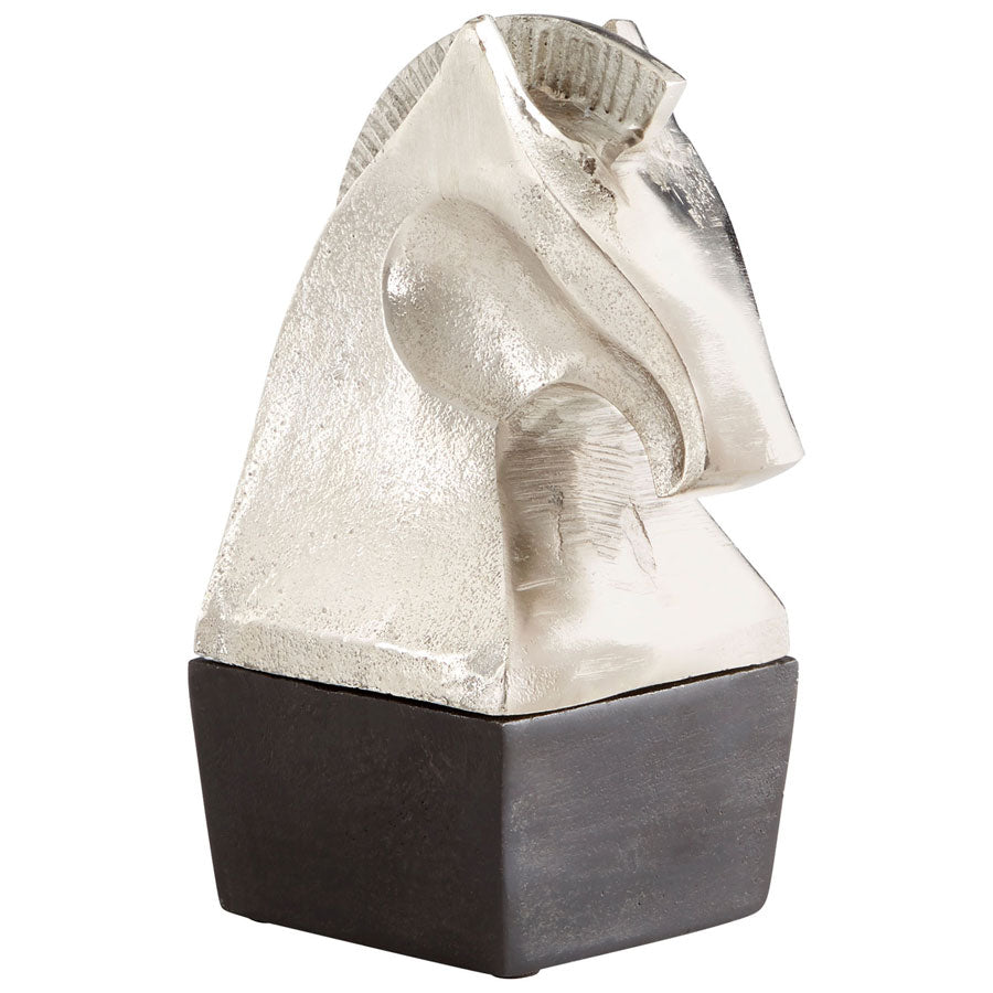 Knight Sculpture #1