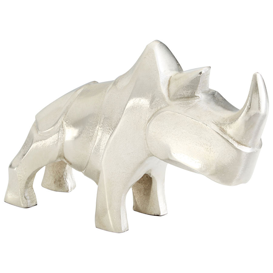 Ricky Rhino Sculpture #1