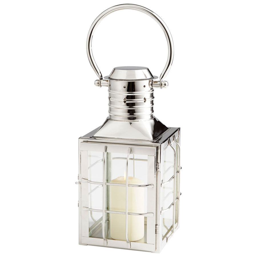 Medium Remington Candleholder